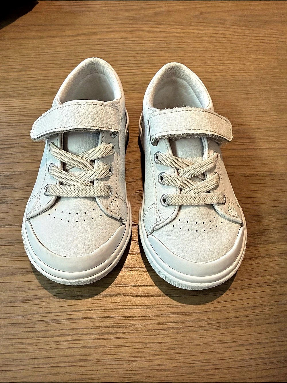 Footmates Kids Sneakers White US 6